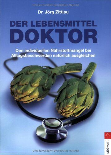 Jörg Zittlau - Der Lebensmitteldoktor - Preis vom 30.09.2026 22:30:23 h