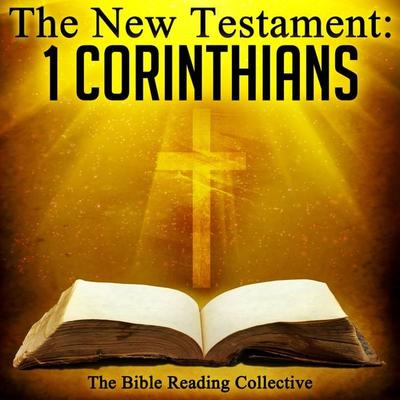 The New Testament: 1 Corinthians - Traditional, Audio, 9781789320091
