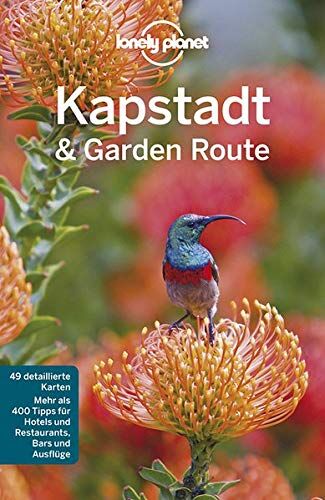 Simon Richmond - Lonely Planet Reiseführer Kapstadt & die Garden Route (Lonely Planet Reiseführer Deutsch) - Preis vom 11.10.2026 15:43:13 h