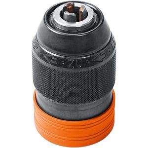 Fein Fein Schnellspannbohrfutter 63208005010, QuickIN, für  Akku-Schrauber, 1,5 - 13 mm