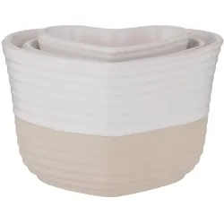 Mason Cash 3er-Set Messbecher Rustic Charm, Messbecher