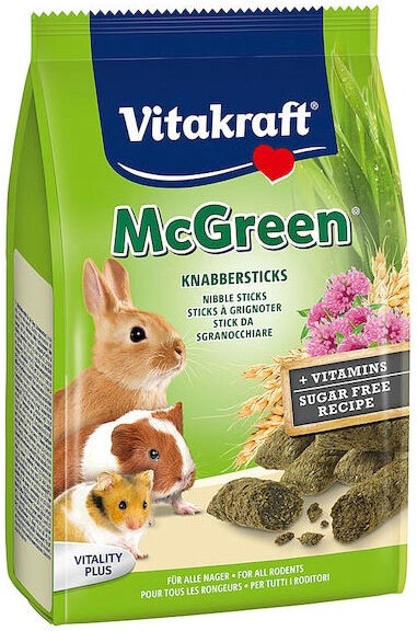 Vitakraft Italia Spa Vitakraft Greenies Stks Conig