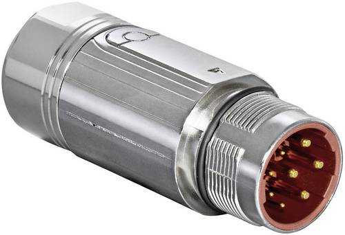 Intercontec Industriesteckverbinder M23 Serie 923 - Leistungssteckverbinder BKUA199MR24480200C00 BKUA199MR24480200C00 Inhalt: 1St.