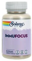 Solaray Immufocus 90 VegCaps - Pot 90 capsules