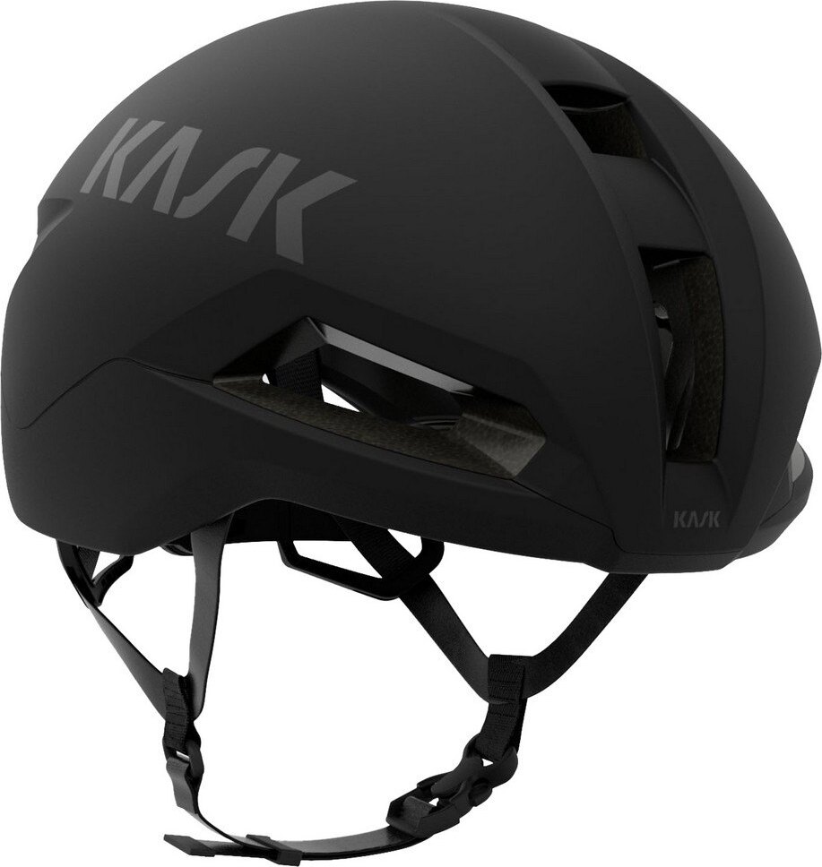 Kask Nirvana Helm Schwarz L Schwarz L