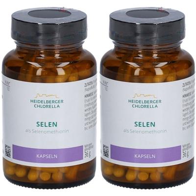 Selen ALS Selenomethionin Kapseln 2x 2x150 St