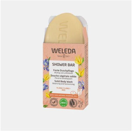 WELEDA SABONETE ENVOLVENTE FLORAL 75g