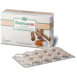 DIATRUW Plus Zimtextraktkapseln 60 St
