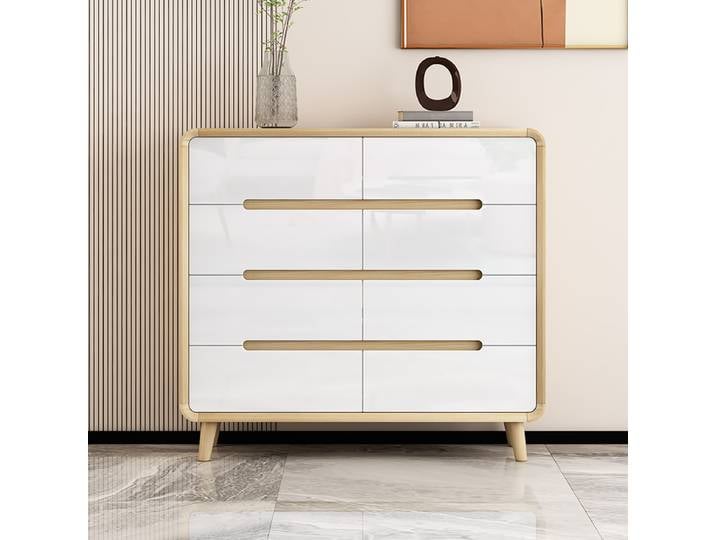 Lumière d'angle de luxe pour salon, Style crème, petit rangement créatif, vitrine moderne, meubles de maison Ladekast de luxe