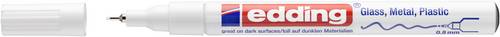 Edding 780 4-780-9-049 Lackmarker Weiß 0.8mm