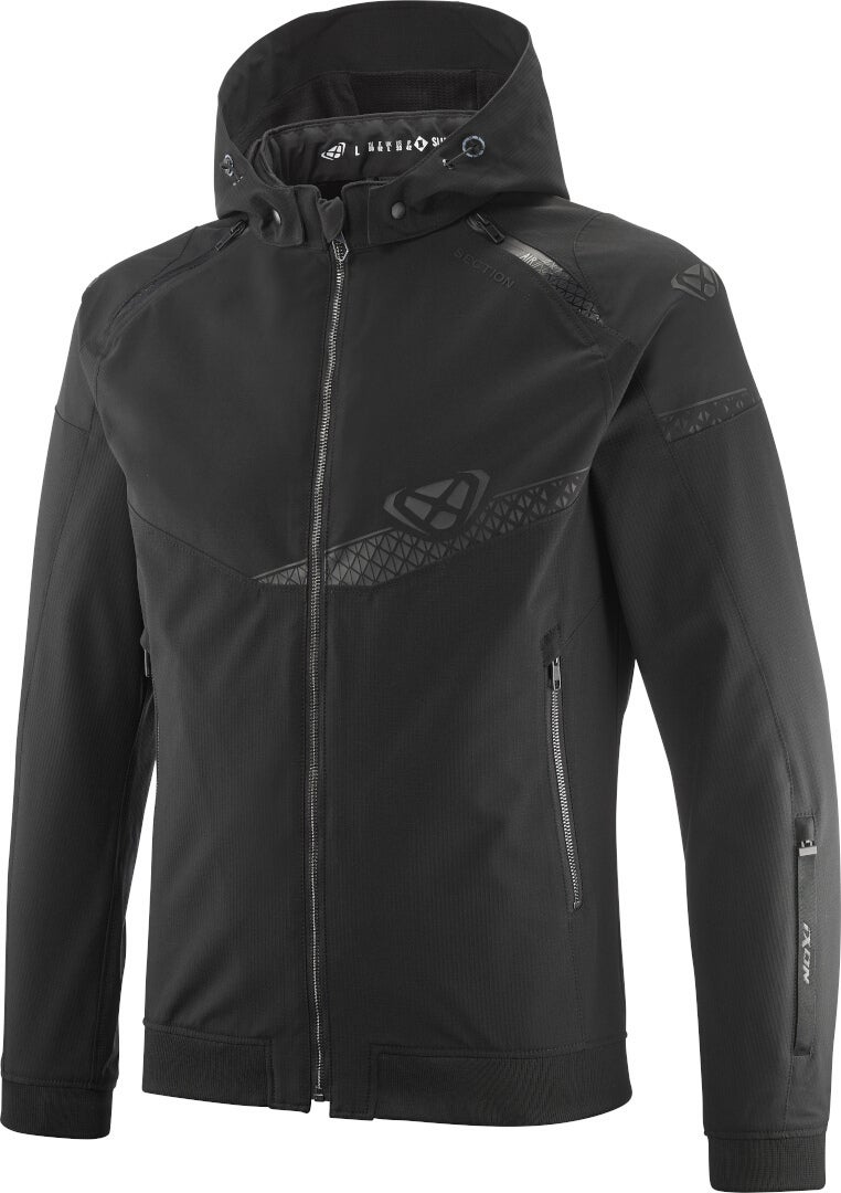 Ixon Section Motorrad Textiljacke 100101178-1001-S