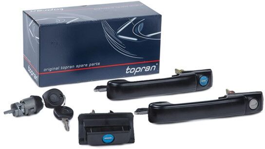 TOPRAN 112 875 Lock Set, locking system