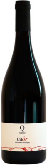 Quartomoro Cannonau di Sardegna Caòr di Sardegna 2023 - 75cl