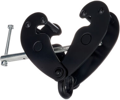 Doughty Beam Clamp T29870 schwarz lackiert