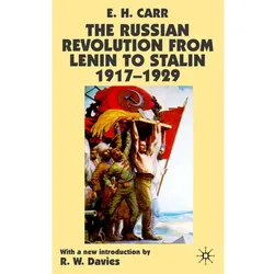 The Russian Revolution from Lenin to Stalin 1917-1929, Fachbücher von E. Carr, R. W. Davies