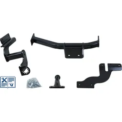 Oris Anhängebock inkl. TowTec E-Satz 13polig spezifisch - FORD TOURNEO CONNECT