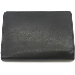 Schwarze Geldbörse 5876