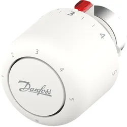 Danfoss Thermostatkopf Aero RA/VL gasgefüllt, Serviceelement mit EF