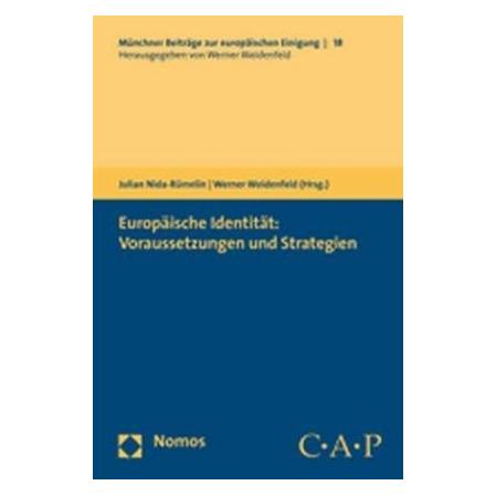 Nomos Europäische Identität (Deutsch, Softcover, Julian Nida-Rümelin, Werner Weidenfeld) (55189375)