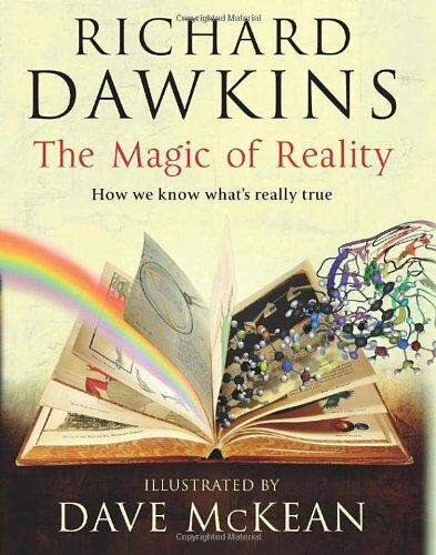 Richard Dawkins - The Magic of Reality: How we know what's really true - Preis vom 04.10.2026 03:51:26 h