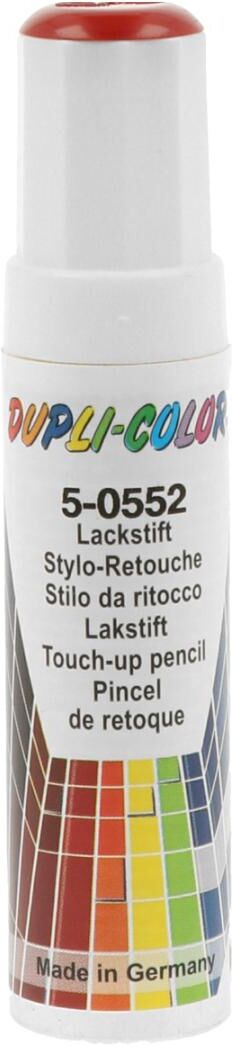 european aerosols DUPLI-COLOR AUTO COLOR 5-0552 rot, 12 ml