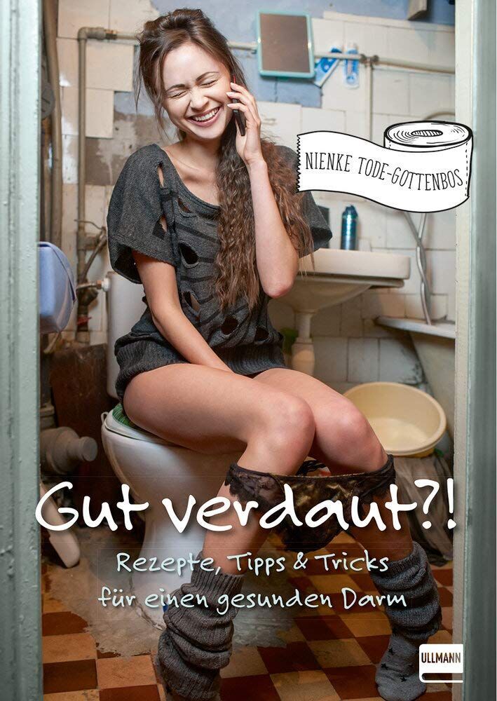 Nienke Tode-Gottenbos - Gut verdaut?! - Preis vom 17.10.2026 19:25:27 h
