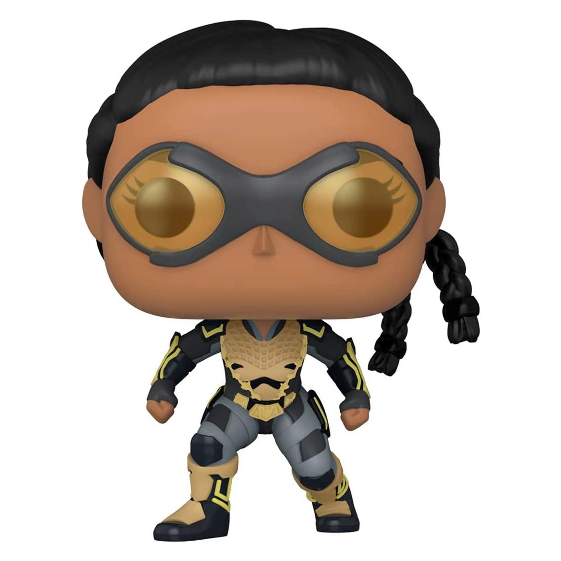 Funko Pop! Black Lightning Heroes : Thunder (428) (FK57591)