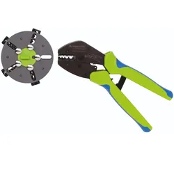 Rennsteig MultiCrimp® mit Magazin, 5-teilig bestückt - 629 005 3