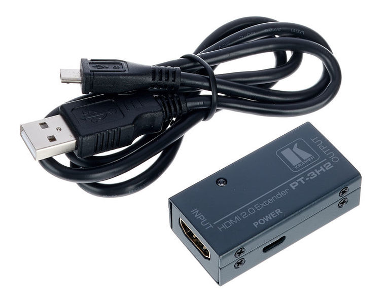Kramer PT-3H2 HDMI Extender UHD