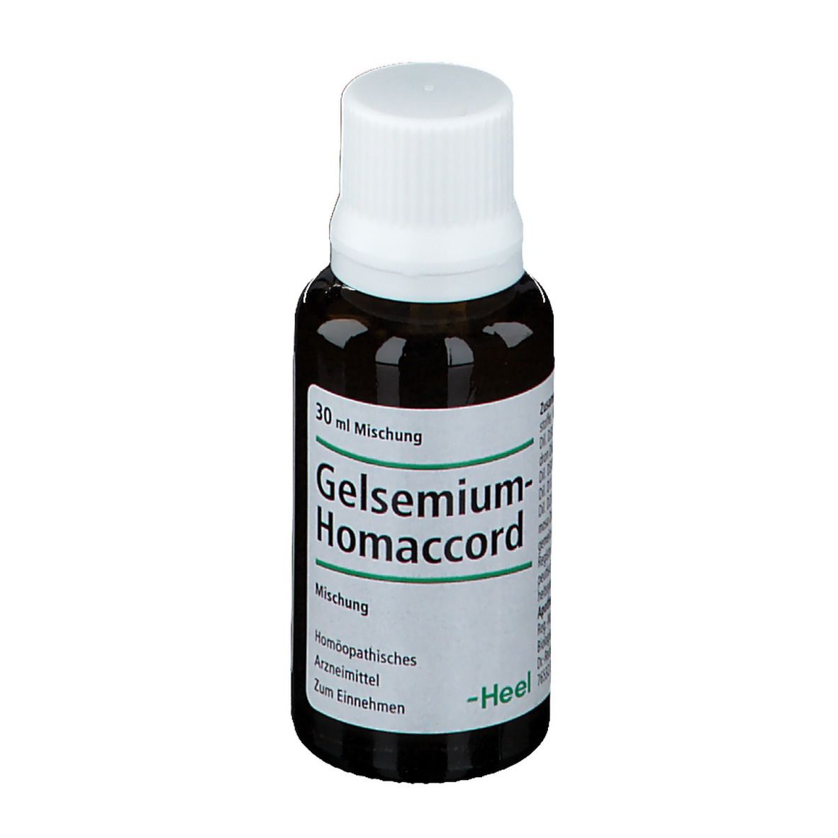 Gelsemium Homaccord Tropfen 30 ml