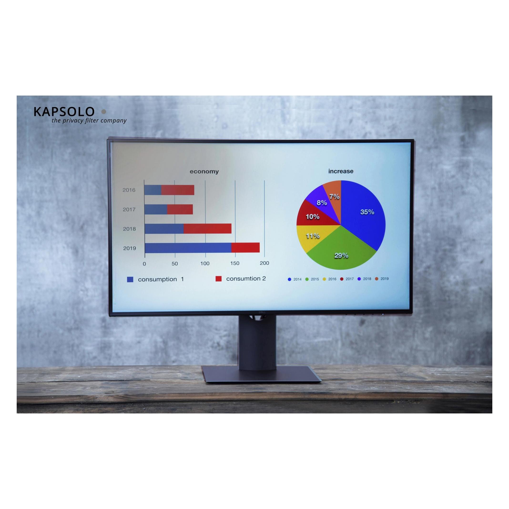 Kapsolo AntiGlare 9H (24", 16:9) (KAP10793)
