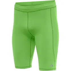 newline Core Sprinters Running Tights green flash L