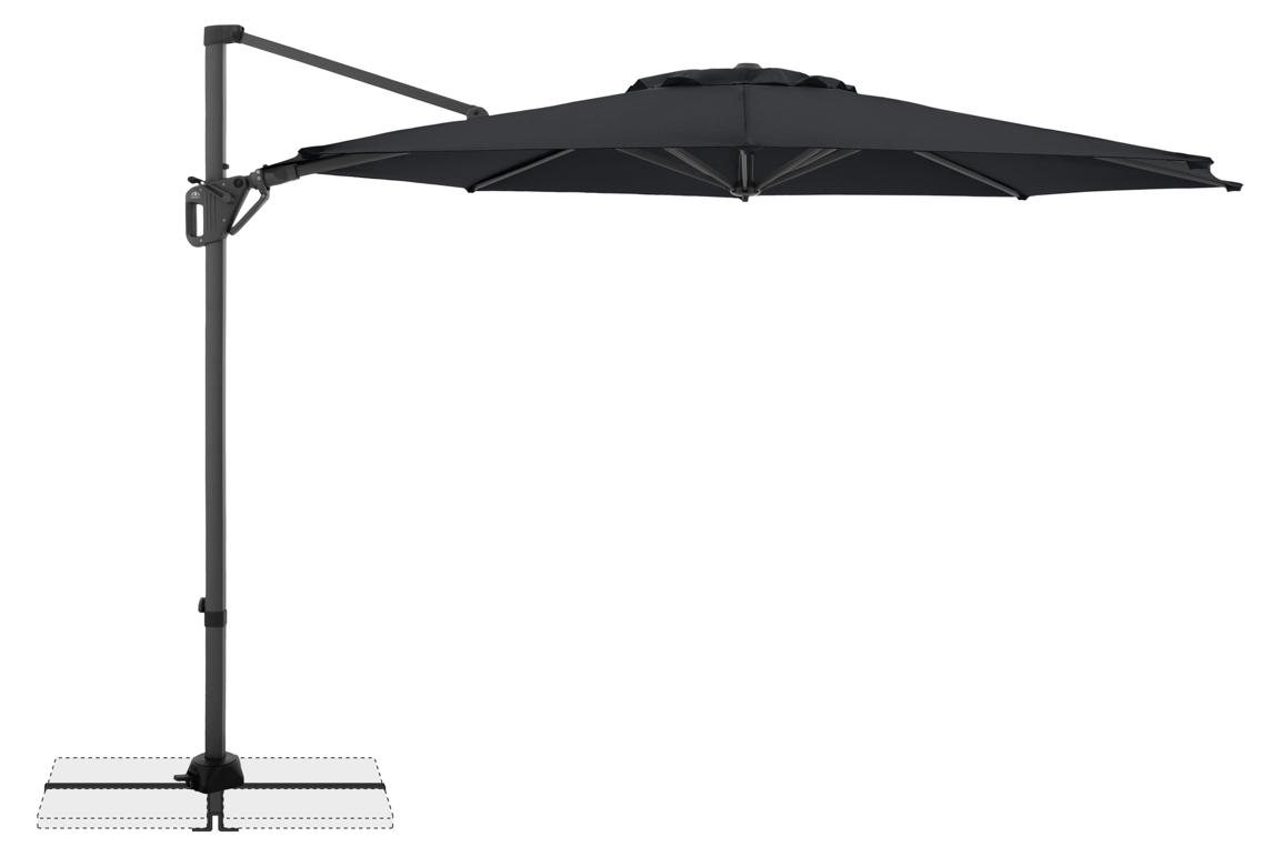 Doppler LIFE Side Sonnenschirm / Ampelschirm