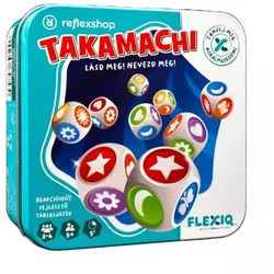 FlexIQ: Takamachi Brettspiel - auf Ungarisch