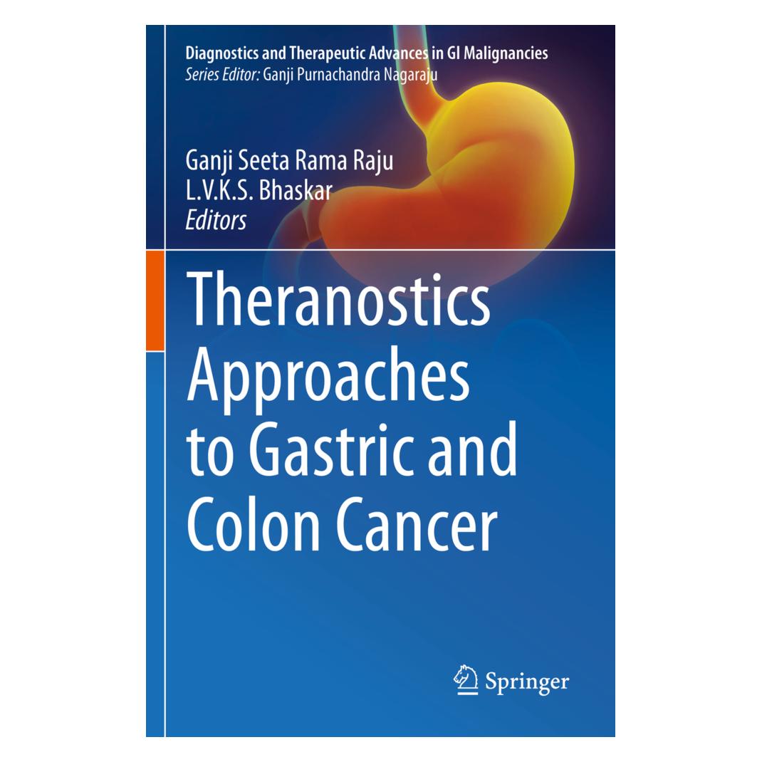 Springer Theranostics Approaches to Gastric and Colon Cancer (Englisch, Softcover, L.V.K.S. Bhaskar, Seeta Rama Raju Ganji) (56181591)