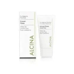 Alcina - Kräuter-Maske für fettige bis Mischhaut
