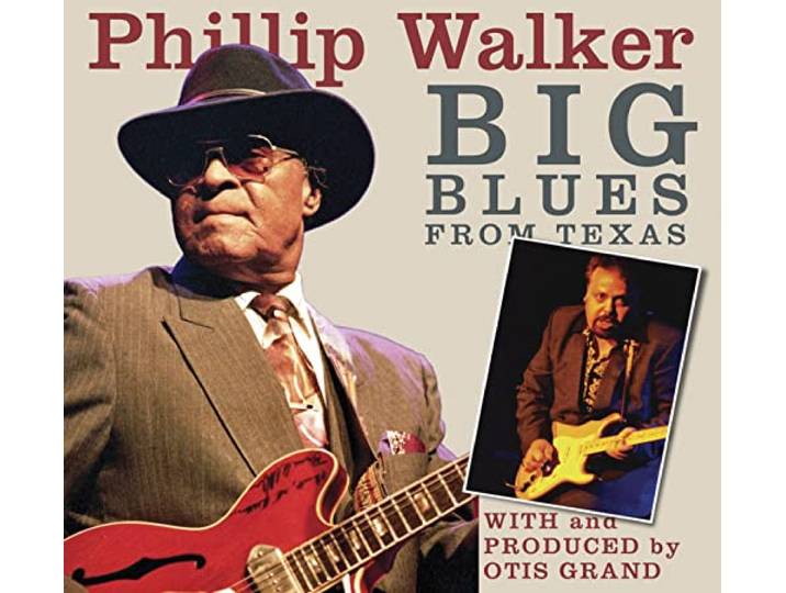 Big Blues From Texas
