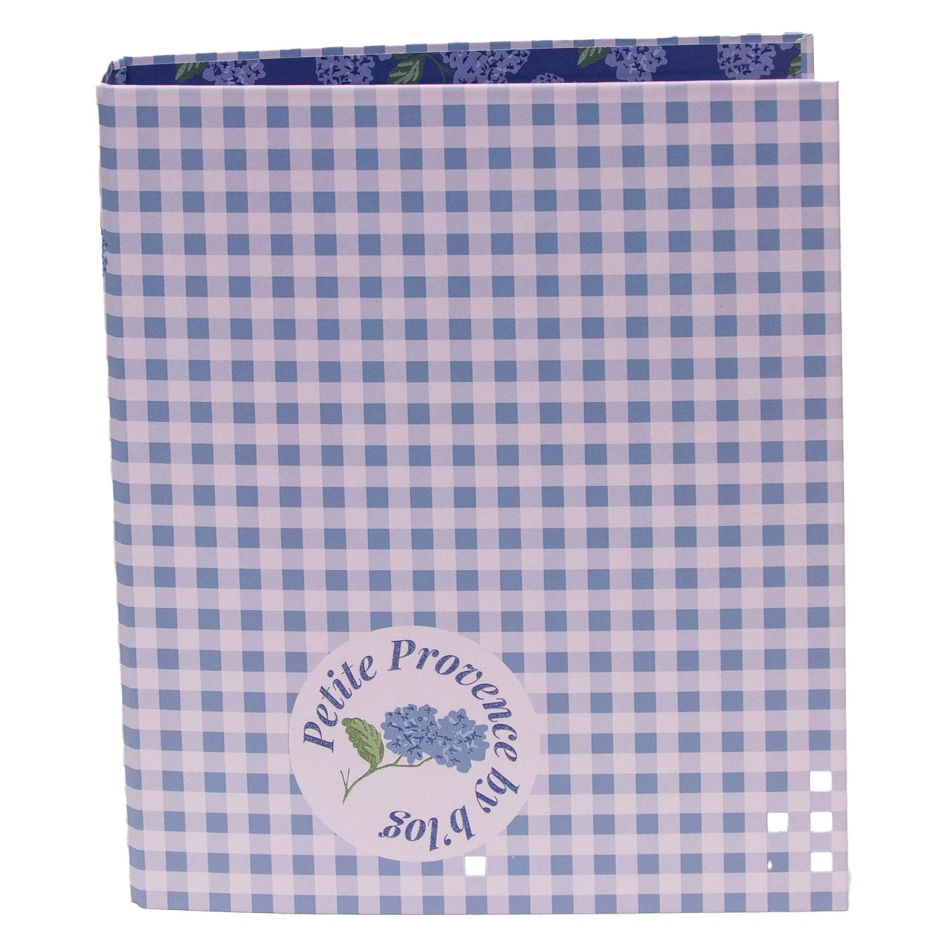 Ancor Ringbuch B'log Provence (A4, 40 mm, 1 Stk.) (130157)
