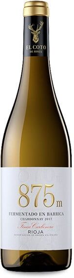 El Coto de Rioja El Coto 875M Finca Carbonera Fermentado En Barrica Chardonnay 2025