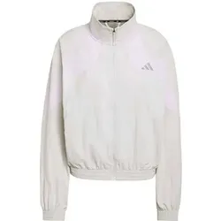 ADIDAS Damen Jacke adi365 Cheering, Größe M in Grau Grau
