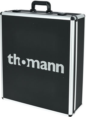 Thomann Case Behringer Xenyx 2442 Noir