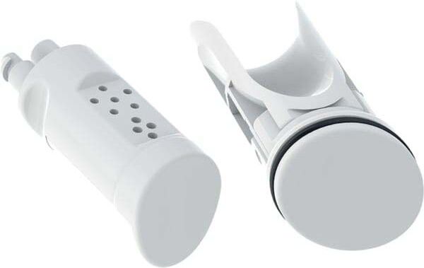 set buse de douche et buse de sèche-cheveux 242394001 pour Geberit AquaClean 8000plus