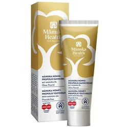MANUKA HEALTH Honig-Propolis Zahncreme fluoridfrei 75 ml