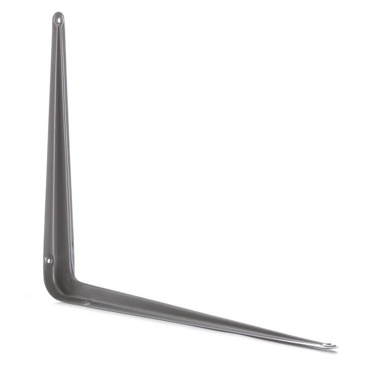 Haushalt SHELF HOLDER 300X350 SB-01 MATT SILVER (36668935)