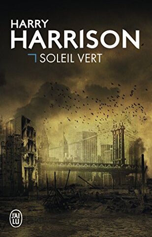 Harry Harrison - Soleil vert - Preis vom 06.10.2026 07:26:00 h