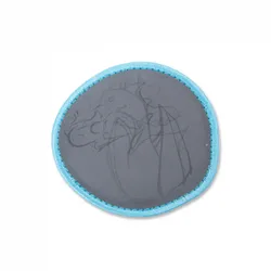 Ergobag Ergänzungsset Sicherheits-Klettie Wackelbild Drachen - 9