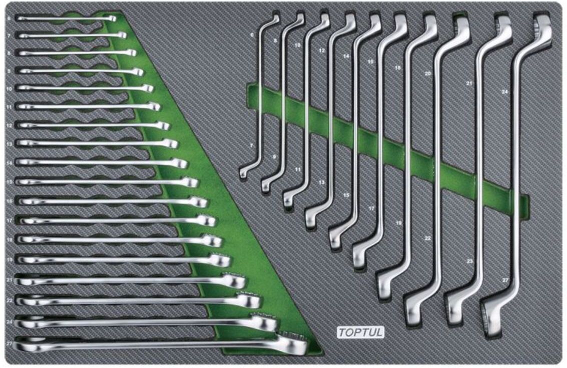 Servante d'atelier vide TOPTUL GE-26105