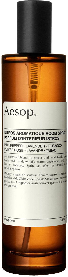 100ml Aesop Istros Aromatique Room Spray