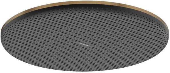 Hansgrohe Raindance Alive S Kopfbrause 24523140 300mm, EcoSmart+, max. Durchfluss bei 3 bar 6 l/min, brushed bronze