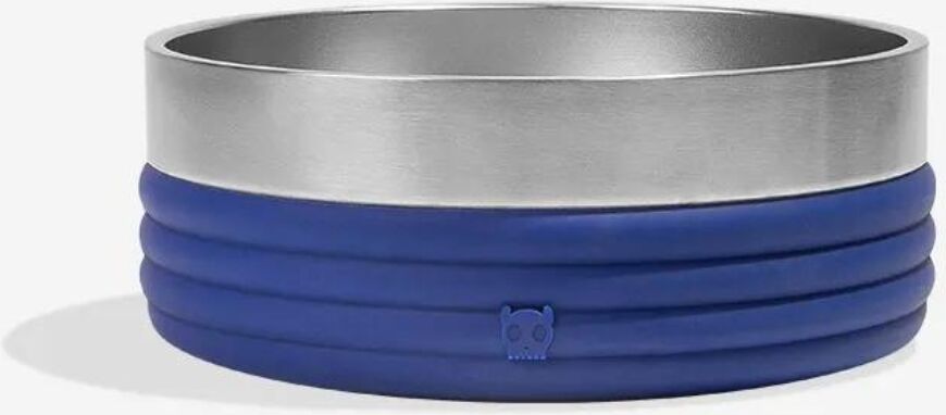 Zee.Dog Ciotola per Cani Tuff Bowl Rings Blue ø19 x h.7 cm 1,2 lt